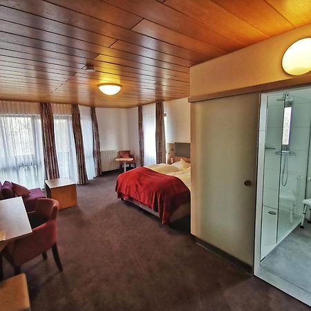 Hotel Krone Nellingen Bagian luar foto