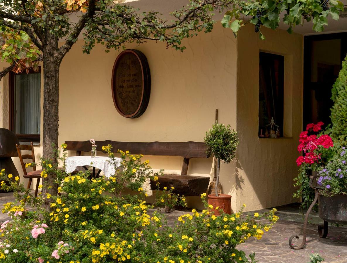 Hotel Krone Nellingen Bagian luar foto