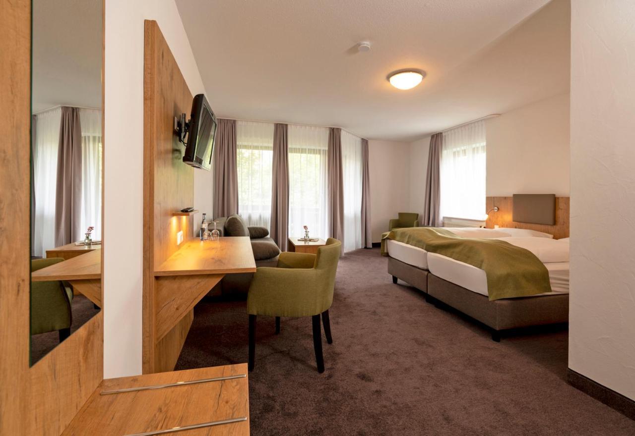 Hotel Krone Nellingen Bagian luar foto